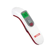 Termometru cu infraroșu fără contact AEON A200, măsurare corp și obiecte, ecran color cu 3 niveluri (1 buc)