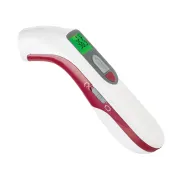 Termometru cu infraroșu fără contact AEON A200, măsurare corp și obiecte, ecran color cu 3 niveluri (1 buc)