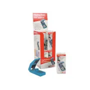 Dispozitiv de tăiat comprimate, 4 culori asortate (cutie 12 buc)