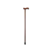 Baston din lemn cu mâner în T, capacitate 120 kg