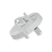 Capac cu supapă de preaplin pentru recipiente 1 litru (28226) și 2 litri (28236)