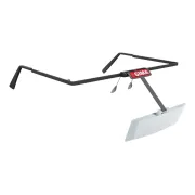 Ochelari cu lupe Smart 2,5X pliabili, cu lentile basculante