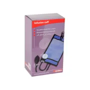 Manșetă de presiune pentru perfuzie 500 ml cu manometru până la 300 mmHg