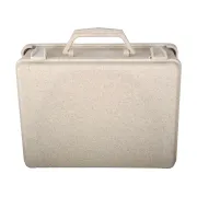 Cutie medicală ecologică Futura bej goală 250 × 190 × 90 mm (1 buc)