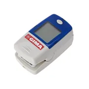 Pulsoximetru de deget OXY-5 cu indicator de perfuzie și grafic de puls (1 buc)