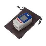 Pulsoximetru de deget OXY-5 cu indicator de perfuzie și grafic de puls (1 buc)