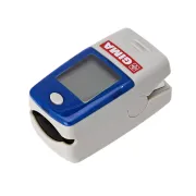 Pulsoximetru de deget OXY-5 cu indicator de perfuzie și grafic de puls (1 buc)