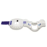 Guler cervical rigid Ambu Perfit ACE adult, alb, de unică folosință (1 buc)