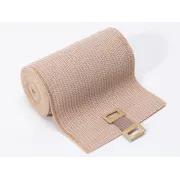 Bandaj elastic de compresie medie Previnova 4,5 m × 8 cm (cutie 10 buc)