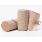 Bandaj elastic de compresie medie Previnova 4,5 m × 8 cm (cutie 10 buc)