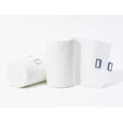 Bandaj elastic de compresie medie-ușoară Previmedical 5 m × 8 cm (cutie 10 buc)