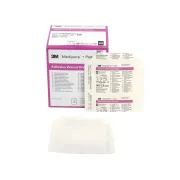 Pansament adeziv steril Medipore 3M + Pad 5 × 7 cm, cu compresă neaderentă (cutie 50 buc)