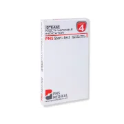 Benzi indicator chimic Clasa 4 pentru sterilizare cu abur 134°C, dual (cutie 250 buc)