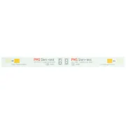 Benzi indicator chimic dual Clasa 5 pentru sterilizare cu oxid de etilenă (cutie 250 buc)