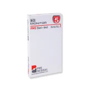 Benzi indicator chimic dual Clasa 5 pentru sterilizare cu oxid de etilenă (cutie 250 buc)