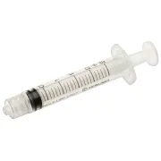 Seringi sterile Terumo fără ac 2,5 ml, Luer Lock concentric (cutie 100 buc)
