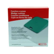 Pernă în formă de pană pentru echilibru și reabilitare