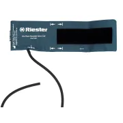 Manșetă Riester One Piece cu un tub pentru copii, fără latex, 34 × 10 cm (1 buc)