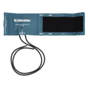Manșetă Riester dintr-o singură bucată cu 2 tuburi pentru tensiometru, adulți 24–32 cm, fără latex (1 buc)