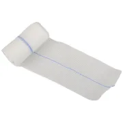 Tifon de bumbac cu sulfat de bariu pentru radiografie 5 m × 7,5 cm (cutie 8 buc)