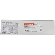 Tifon de bumbac cu sulfat de bariu pentru radiografie 5 m × 7,5 cm (cutie 8 buc)