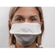 Mască chirurgicală reutilizabilă Mycroclean Adult BFE 99,8% cu agrafă nazală (1 buc)