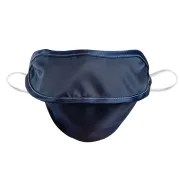 Mască chirurgicală reutilizabilă Mycroclean Junior/Adult Small BFE 99,8% albastru-albastru (1 buc)