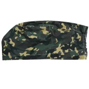 Bonetă chirurgicală din bumbac cu model Military Green, mărimea M (1 buc)
