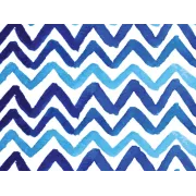 Bonetă chirurgicală din bumbac Funny Cap Wave, mărimea M (1 buc)