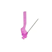 Ac hipodermic de siguranță 18G 1,2 × 38 mm, steril (cutie 100 buc)