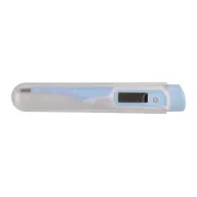 Termometru digital instant GIMA cu alarmă febră și vârf flexibil, comutabil °C/°F