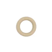 Pesar uterin inel din cauciuc, diametru 70 mm, fără latex (1 buc)