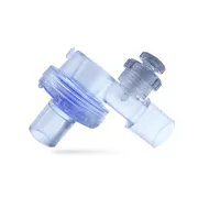 Supapă de nereturnare autoclavabilă pentru baloane de resuscitare, tip pop-off -60 cm H₂O