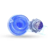 Supapă de nereturnare autoclavabilă pentru baloane de resuscitare, tip pop-off -60 cm H₂O