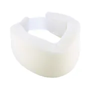 Guler cervical moale 41–50 cm, înălțime 8,5 cm (1 buc)