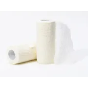 Bandaj elastic coeziv autoadeziv 4 m × 10 cm (cutie 10 buc)