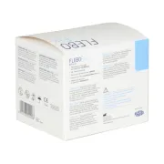 Dispozitiv adeziv steril pentru fixarea canulei 8 × 5,8 cm (cutie 50 buc)