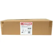 Comprese din tifon nețesut 7,5 × 7,5 cm, 4 straturi, nesterile (cutie 1000 buc)