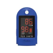 OXY-1 Pulsoximetru de deget cu afișaj LED și grafic cu bare