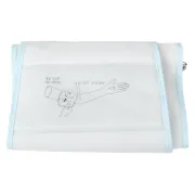 Manșetă 22-35 cm pentru tensiometru 35192, piesă de schimb (1 buc)