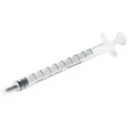 Seringi sterile Terumo fără ac 1 ml Tuberculin, Luer Slip concentric MDSS01SE (cutie 100 buc)