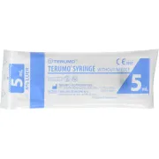 Seringi sterile Terumo fără ac 5 ml, Luer Slip concentric MDSS05SE (cutie 100 buc)