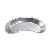 Tavă reniformă adâncă AISI 202, 1500 ml, 300 mm (1 buc)