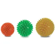 Set mingi de masaj Ø 6/7/8 cm (set 3 buc)