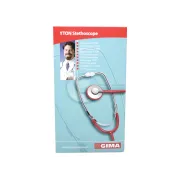 Stetoscop medical Yton Nurse cu un singur pavilion, albastru închis