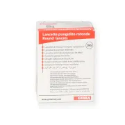 Lancete sterile 28G compatibile cu dispozitivul 23919 (cutie 100 buc)