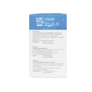 Benzi test glicemie pentru glucometrul Gima (cutie 25 buc)
