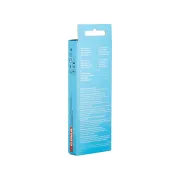Termometru digital GIMA Flexi Jumbo 2 cu ecran mare, vârf flexibil și alarmă febră (1 buc)