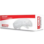 Ochelari de protecție medicală Polysafe autoclavabili, cu protecție superioară și laterală
