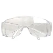 Ochelari de protecție medicală Polysafe autoclavabili, cu protecție superioară și laterală